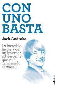 CON UNO BASTA | 9788415732129 | ANDRAKA, JACK ; LYSIAK, MATTHEW | Llibreria Drac - Librería de Olot | Comprar libros en catalán y castellano online