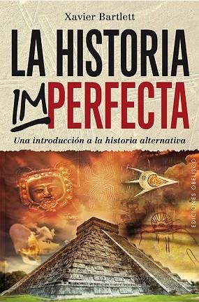 HISTORIA IMPERFECTA, LA | 9788416192663 | BARTLETT, XAVIER | Llibreria Drac - Llibreria d'Olot | Comprar llibres en català i castellà online