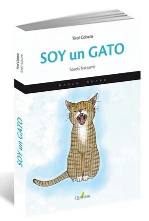 SOY UN GATO  | 9788494285868 | NATSUME, SOSEKI | Llibreria Drac - Llibreria d'Olot | Comprar llibres en català i castellà online