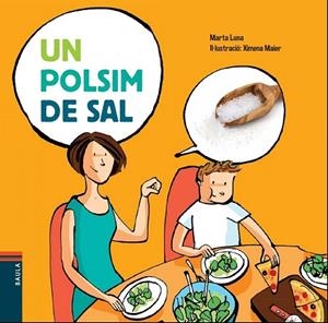 POLSIM DE SAL, UN (PETITS DESCOBRIMENTS) | 9788447929108 | LUNA, MARTA | Llibreria Drac - Llibreria d'Olot | Comprar llibres en català i castellà online