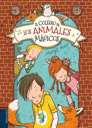 MÁGICOS (EL COLEGIO DE LOS ANIMALES 1) | 9788426398482 | AUER, MARGIT | Llibreria Drac - Llibreria d'Olot | Comprar llibres en català i castellà online