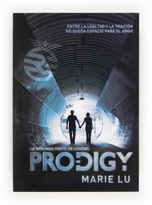 PRODIGY | 9788467563504 | LU, MARIE | Llibreria Drac - Llibreria d'Olot | Comprar llibres en català i castellà online