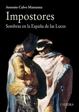 IMPOSTORES | 9788437634210 | CALVO, ANTONIO | Llibreria Drac - Llibreria d'Olot | Comprar llibres en català i castellà online