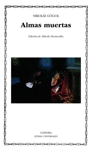 ALMAS MUERTAS | 9788437634296 | GÓGOL, NICOLÁI | Llibreria Drac - Librería de Olot | Comprar libros en catalán y castellano online