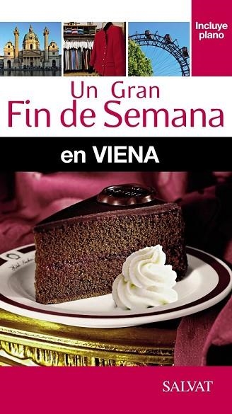 VIENA 2015 (UN GRAN FIN DE SEMANA) | 9788499357492 | FOLLET, JEAN-PHILIPPE | Llibreria Drac - Llibreria d'Olot | Comprar llibres en català i castellà online