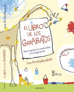 LIBRO DE LOS GARABATOS, EL  | 9788416126224 | KRIKELKRAKELS | Llibreria Drac - Llibreria d'Olot | Comprar llibres en català i castellà online