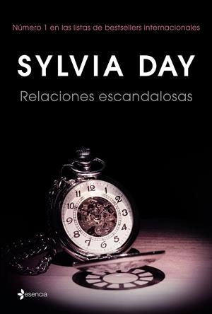 RELACIONES ESCANDALOSAS | 9788408141891 | DAY, SYLVIA | Llibreria Drac - Llibreria d'Olot | Comprar llibres en català i castellà online