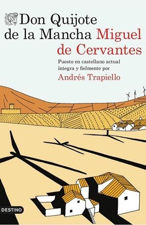 DON QUIJOTE DE LA MANCHA | 9788423349647 | TRAPIELLO, ANDRÉS | Llibreria Drac - Llibreria d'Olot | Comprar llibres en català i castellà online