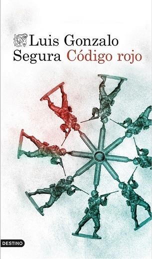 CÓDIGO ROJO | 9788423349630 | SEGURA, LUIS GONZALO | Llibreria Drac - Librería de Olot | Comprar libros en catalán y castellano online