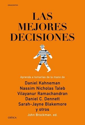 MEJORES DECISIONES, LAS | 9788498928570 | BROCKMAN, JOHN | Llibreria Drac - Llibreria d'Olot | Comprar llibres en català i castellà online