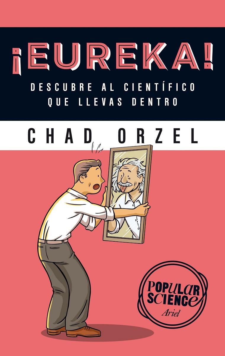 EUREKA! | 9788434422315 | ORZEL, CHAD | Llibreria Drac - Llibreria d'Olot | Comprar llibres en català i castellà online