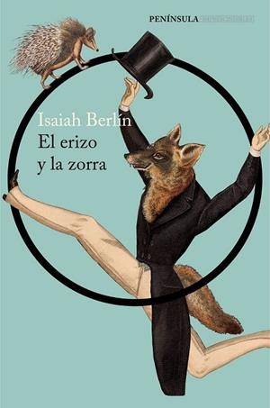 ERIZO Y EL ZORRO, EL | 9788499424262 | BERLIN, ISAIAH | Llibreria Drac - Librería de Olot | Comprar libros en catalán y castellano online