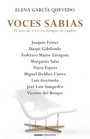 VOCES SABIAS | 9788449331381 | GARCÍA, ELENA | Llibreria Drac - Llibreria d'Olot | Comprar llibres en català i castellà online