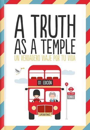 A TRUTH AS A TEMPLE | 9788408142539 | SUPERBRITÁNICO | Llibreria Drac - Llibreria d'Olot | Comprar llibres en català i castellà online