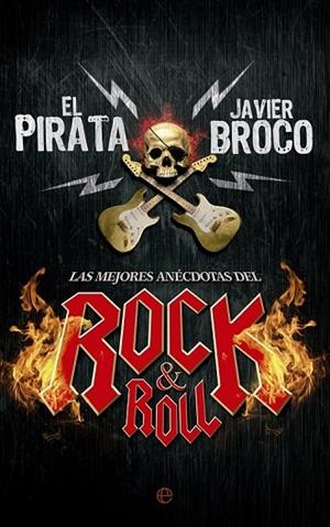 MEJORES ANÉCDOTAS DEL ROCK&ROLL, LAS | 9788490603543 | ORDUÑEZ, JUAN PABLO ; ALONSO, JAVIER | Llibreria Drac - Llibreria d'Olot | Comprar llibres en català i castellà online