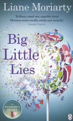 BIG LITTLE LIES | 9781405920551 | MORIARTY, LIANE | Llibreria Drac - Librería de Olot | Comprar libros en catalán y castellano online