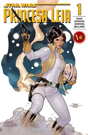 STAR WARS PRINCESA LEIA Nº1 | 9788416244102 | VV.AA. | Llibreria Drac - Llibreria d'Olot | Comprar llibres en català i castellà online