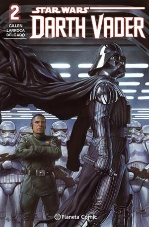 STAR WARS DARTH VADER Nº2 | 9788416244522 | VV.AA. | Llibreria Drac - Llibreria d'Olot | Comprar llibres en català i castellà online