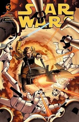 STAR WARS Nº3 | 9788416244515 | VV.AA. | Llibreria Drac - Llibreria d'Olot | Comprar llibres en català i castellà online