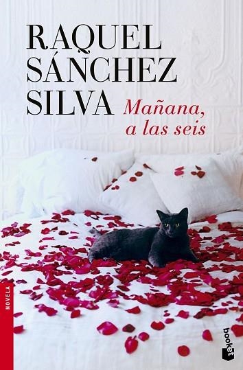 MAÑANA A LAS SEIS | 9788408140498 | SÁNCHEZ, RAQUEL | Llibreria Drac - Llibreria d'Olot | Comprar llibres en català i castellà online