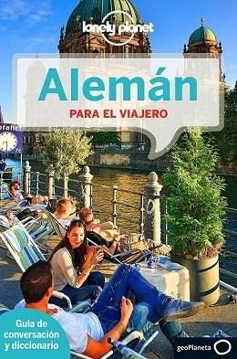 ALEMÁN PARA EL VIAJERO | 9788408139003 | VV.AA. | Llibreria Drac - Llibreria d'Olot | Comprar llibres en català i castellà online