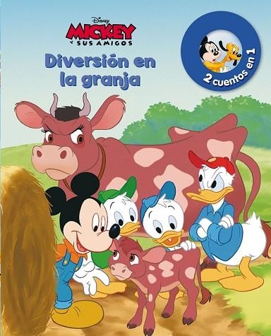 DIVERSIÓN EN LA GRANJA Y UN NUEVO AMIGO (MICKEY Y SUS AMIGOS) | 9788499516394 | VV.AA. | Llibreria Drac - Llibreria d'Olot | Comprar llibres en català i castellà online