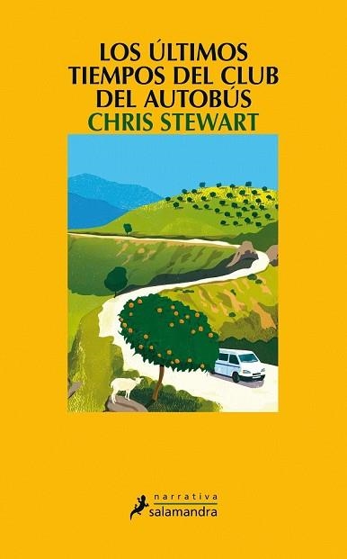 ÚLTIMOS TIEMPOS DEL CLUB DEL AUTOBÚS, LOS | 9788498386790 | STEWART, CHRIS | Llibreria Drac - Llibreria d'Olot | Comprar llibres en català i castellà online