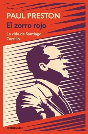 ZORRO ROJO, EL | 9788490328255 | PRESTON, PAUL | Llibreria Drac - Llibreria d'Olot | Comprar llibres en català i castellà online