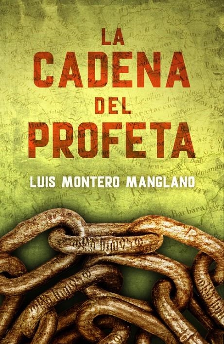 CADENA DEL PROFETA, LA (LOS BUSCADORES 2) | 9788401015755 | MONTERO, LUIS | Llibreria Drac - Librería de Olot | Comprar libros en catalán y castellano online