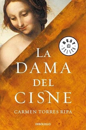 DAMA DEL CISNE, LA | 9788490625804 | TORRES, CARMEN | Llibreria Drac - Llibreria d'Olot | Comprar llibres en català i castellà online