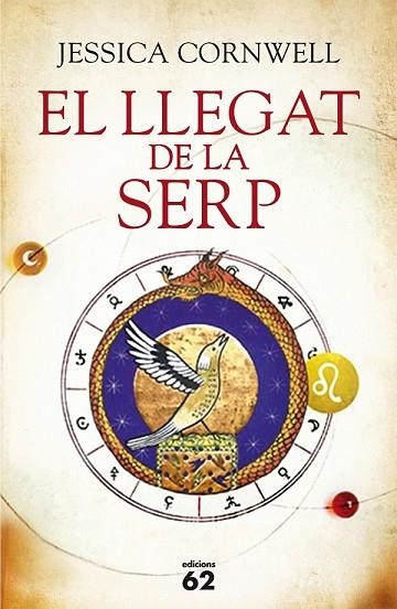 LLEGAT DE LA SERP, EL | 9788429774429 | CORNWELL, JESSICA | Llibreria Drac - Llibreria d'Olot | Comprar llibres en català i castellà online