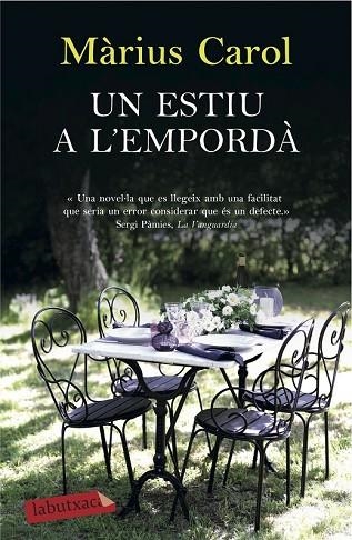 ESTIU A L'EMPORDÀ, UN | 9788416334124 | CAROL, MÀRIUS | Llibreria Drac - Librería de Olot | Comprar libros en catalán y castellano online