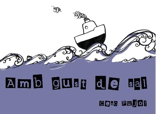 AMB GUST DE SAL (MUDDY MOTS FLIP BOOKS) | 9788494363047 | PUJOL, CESC | Llibreria Drac - Llibreria d'Olot | Comprar llibres en català i castellà online