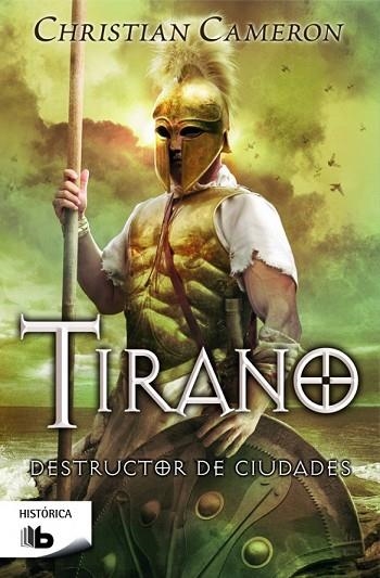 TIRANO. DESTRUCTOR DE CIUDADES | 9788490700624 | CAMERON, CHRISTIAN | Llibreria Drac - Llibreria d'Olot | Comprar llibres en català i castellà online