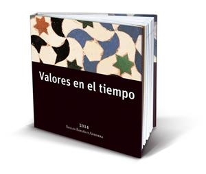 VALORES EN EL TIEMPO 2014. SELLOS ESPAÑA Y ANDORRA | 9788488841230 | CORREOS | Llibreria Drac - Llibreria d'Olot | Comprar llibres en català i castellà online