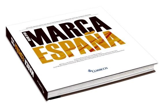 MARCA ESPAÑA. SELLOS EMISIÓN ESPECIAL | 9788488841087 | CORREOS | Llibreria Drac - Llibreria d'Olot | Comprar llibres en català i castellà online