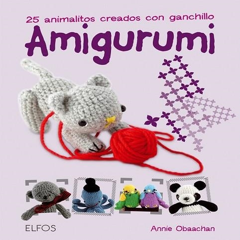 AMIGURUMI | 9788484234128 | OBAACHAN, ANNIE | Llibreria Drac - Llibreria d'Olot | Comprar llibres en català i castellà online