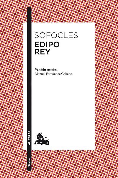 EDIPO REY | 9788408471561 | SÓFOCLES | Llibreria Drac - Llibreria d'Olot | Comprar llibres en català i castellà online