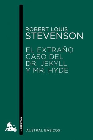 EXTRAÑO CASO DEL DR. JEKYLL Y MR. HYDE, EL | 9788467044836 | STEVENSON, ROBERT LOUIS | Llibreria Drac - Llibreria d'Olot | Comprar llibres en català i castellà online