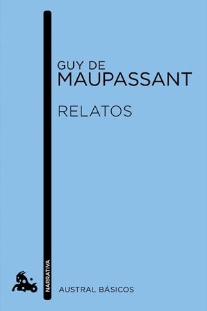 RELATOS | 9788467044843 | MAUPASSANT, GUY DE | Llibreria Drac - Llibreria d'Olot | Comprar llibres en català i castellà online