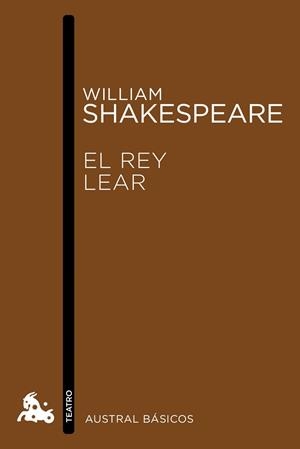 REY LEAR, EL | 9788467044850 | SHAKESPEARE, WILLIAM | Llibreria Drac - Llibreria d'Olot | Comprar llibres en català i castellà online