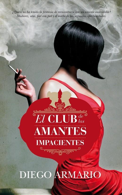 CLUB DE LAS AMANTES IMPACIENTES, EL | 9788416002313 | ARMARIO, DIEGO | Llibreria Drac - Llibreria d'Olot | Comprar llibres en català i castellà online