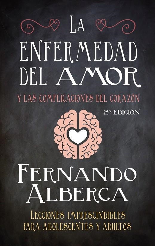 ENFERMEDAD DEL AMOR, LA | 9788416392308 | ALBERCA, FERNANDO | Llibreria Drac - Llibreria d'Olot | Comprar llibres en català i castellà online