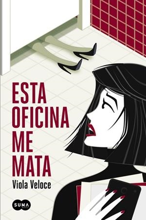 ESTA OFICINA ME MATA | 9788483659236 | VELOCE, VIOLA | Llibreria Drac - Librería de Olot | Comprar libros en catalán y castellano online