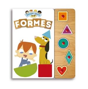 FORMES. SEMPRE AMICS | 9788490576557 | AAVV | Llibreria Drac - Llibreria d'Olot | Comprar llibres en català i castellà online