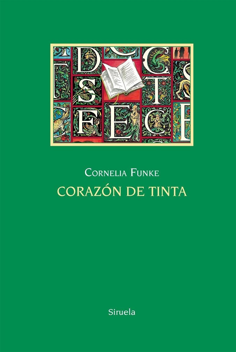 CORAZÓN DE TINTA | 9788416396849 | FUNKE, CORNELIA | Llibreria Drac - Librería de Olot | Comprar libros en catalán y castellano online