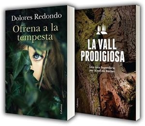 PACK OFRENA A LA TEMPESTA + GUIA DE BAZTAN | 9788466419956 | REDONDO, DOLORES | Llibreria Drac - Llibreria d'Olot | Comprar llibres en català i castellà online