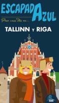 TALLIN Y RIGA 2015 (ESCAPADA AZUL) | 9788416408269 | INGELMO, ÁNGEL | Llibreria Drac - Llibreria d'Olot | Comprar llibres en català i castellà online