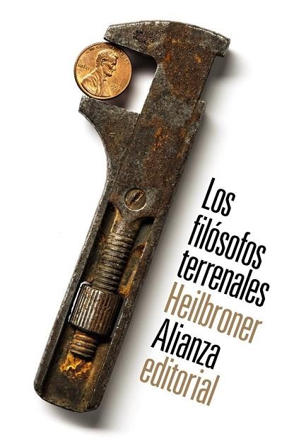 FILÓSOFOS TERRENALES, LOS | 9788491040330 | HEILBRONER, ROBERT L. | Llibreria Drac - Llibreria d'Olot | Comprar llibres en català i castellà online