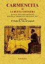 CARMENCITA O LA BUENA COCINERA | 9788497617581 | ELADIA, M. | Llibreria Drac - Librería de Olot | Comprar libros en catalán y castellano online